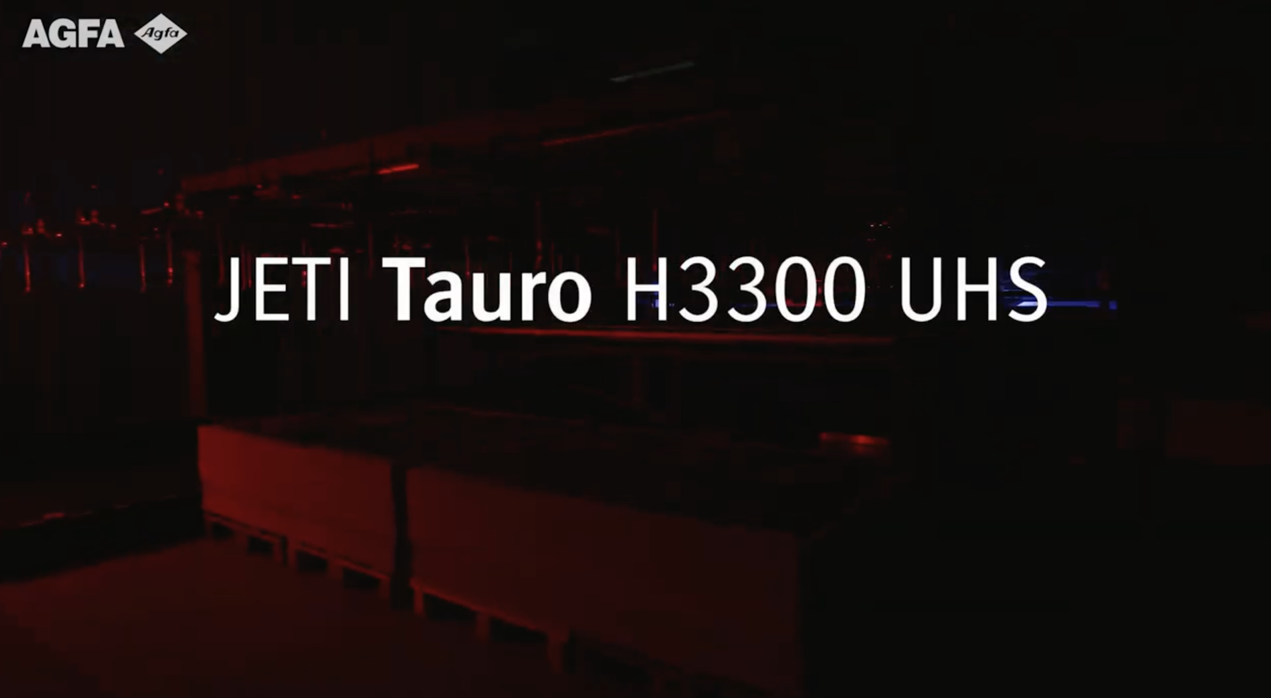 معرفی پرینتر جوهرافشان هیبریدی Jeti Tauro H3300